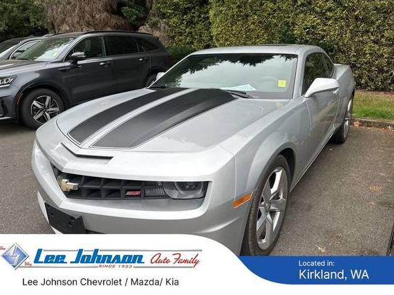 CHEVROLET CAMARO 2010 2G1FT1EW9A9131996 image