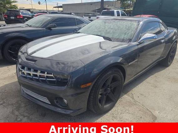 CHEVROLET CAMARO 2010 2G1FJ1EJ8A9156575 image CHEVROLET CAMARO 2010 2G1FJ1EJ8A9156575 image