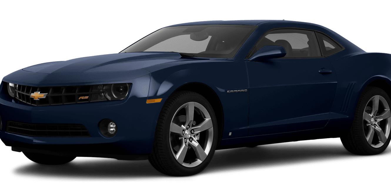 CHEVROLET CAMARO 2010 2G1FC1EV5A9167403 image