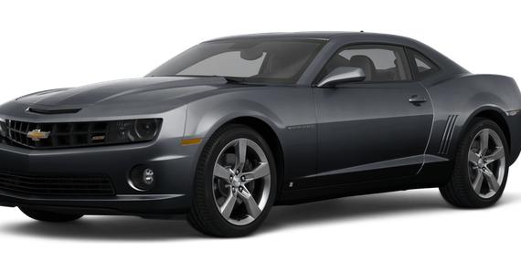 CHEVROLET CAMARO 2010 2G1FT1EW1A9163986 image