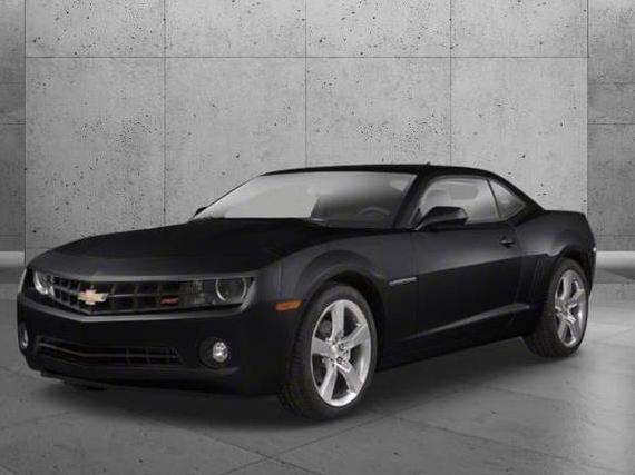 CHEVROLET CAMARO 2010 2G1FS1EW1A9209545 image