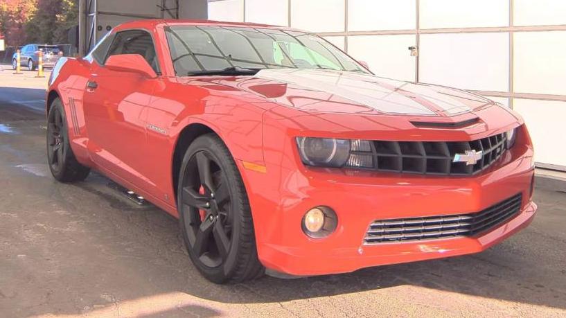 CHEVROLET CAMARO 2010 2G1FT1EW6A9141188 image