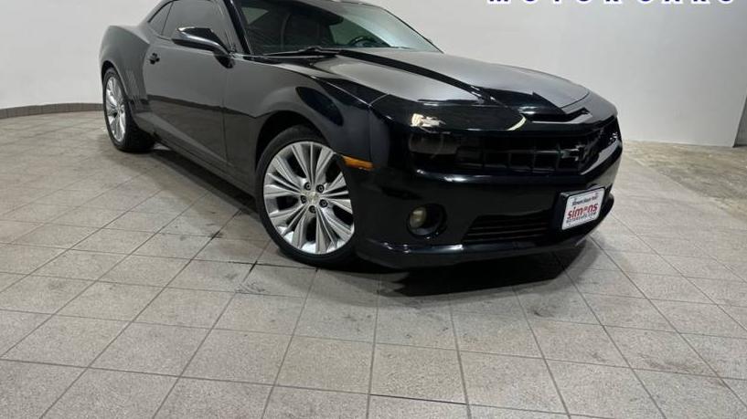 CHEVROLET CAMARO 2010 2G1FK1EJ0A9189082 image