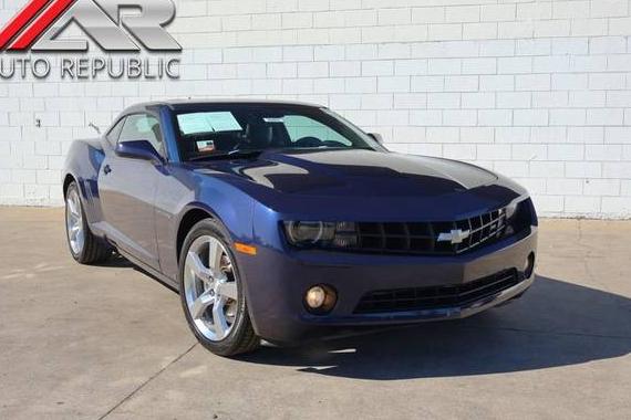 CHEVROLET CAMARO 2010 2G1FC1EV7A9124486 image CHEVROLET CAMARO 2010 2G1FC1EV7A9124486 image