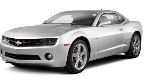 CHEVROLET CAMARO 2010 2G1FC1EV7A9225012 image