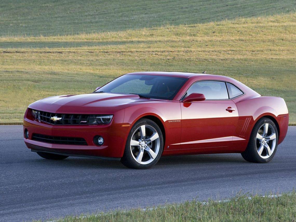 CHEVROLET CAMARO 2010 2G1FK1EJ4A9111193 image