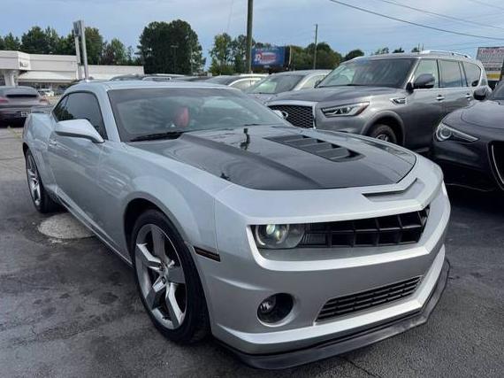 CHEVROLET CAMARO 2010 2G1FK1EJ2A9159503 image