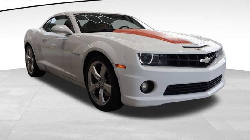 CHEVROLET CAMARO 2010 2G1FK1EJ3A9169179 image