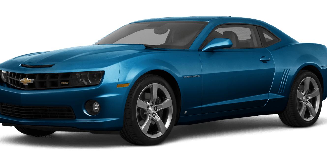 CHEVROLET CAMARO 2010 2G1FK1EJXA9140276 image