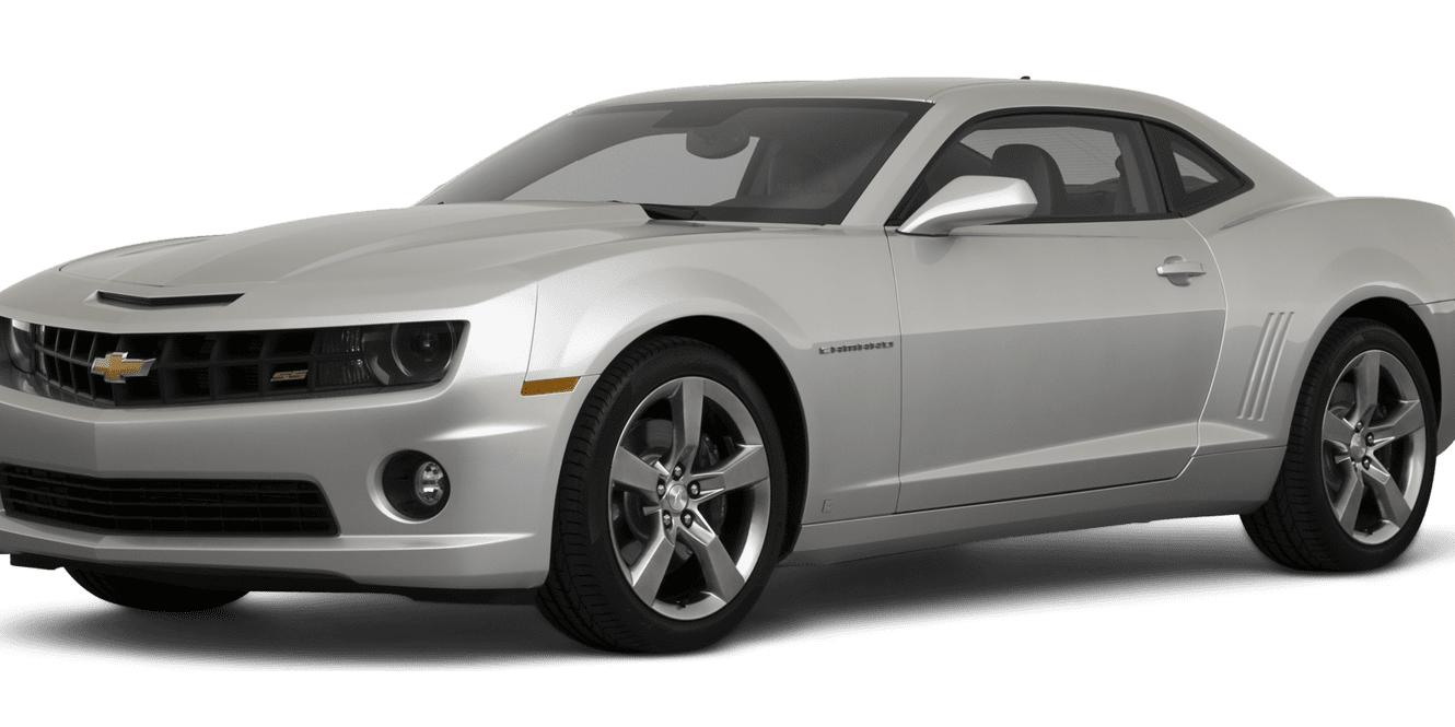 CHEVROLET CAMARO 2010 2G1FT1EW2A9222141 image