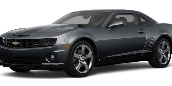 CHEVROLET CAMARO 2010 2G1FK1EJ2A9188628 image