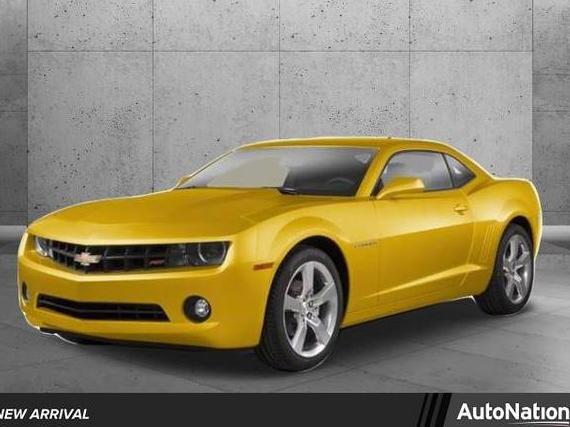 CHEVROLET CAMARO 2010 2G1FS1EW2A9108482 image