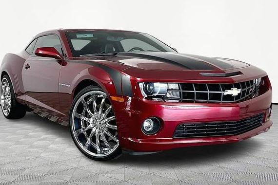 CHEVROLET CAMARO 2010 2G1FT1EW5A9197963 image CHEVROLET CAMARO 2010 2G1FT1EW5A9197963 image