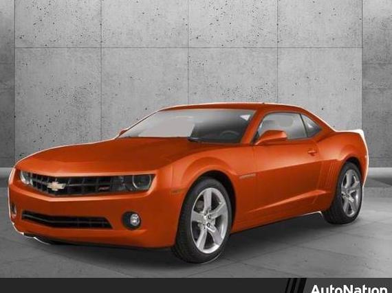 CHEVROLET CAMARO 2010 2G1FT1EW1A9141339 image