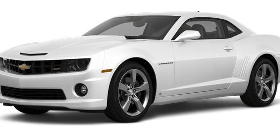 CHEVROLET CAMARO 2010 2G1FK1EJ5A9228040 image