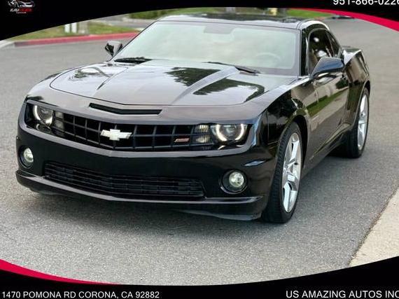 CHEVROLET CAMARO 2010 2G1FK1EJ8A9120771 image CHEVROLET CAMARO 2010 2G1FK1EJ8A9120771 image