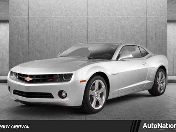 CHEVROLET CAMARO 2010 2G1FS1EW4A9111979 image