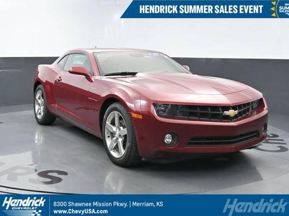 CHEVROLET CAMARO 2010 2G1FF1EV5A9177310 image