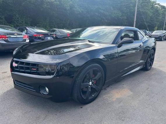 CHEVROLET CAMARO 2010 2G1FC1EV6A9149122 image