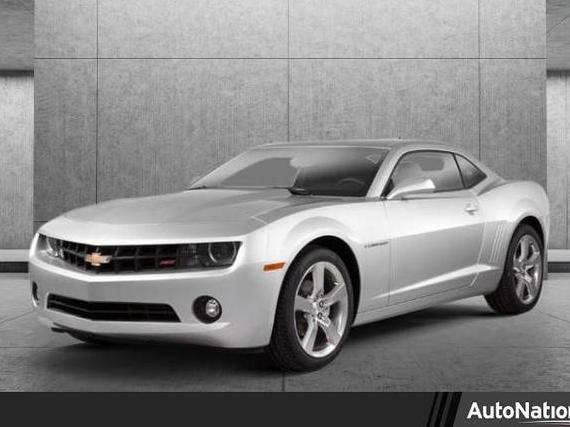 CHEVROLET CAMARO 2010 2G1FT1EW9A9135370 image