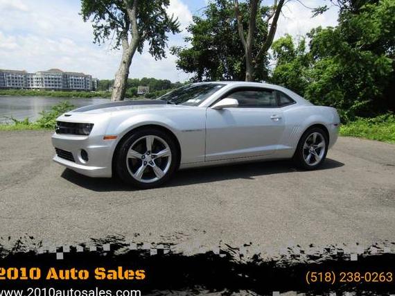 CHEVROLET CAMARO 2010 2G1FT1EW4A9145031 image