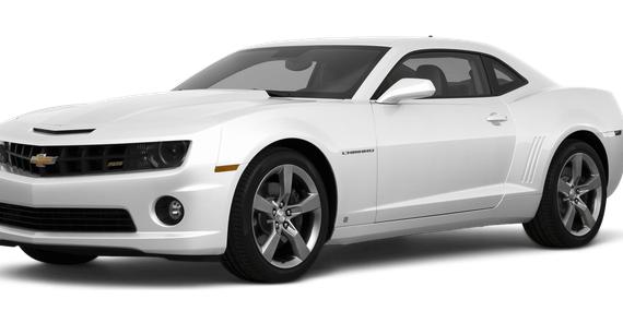 CHEVROLET CAMARO 2010 2G1FK1EJ0A9188711 image