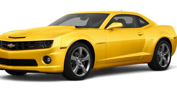 CHEVROLET CAMARO 2010 2G1FK1EJ6A9222327 image