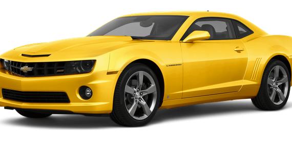 CHEVROLET CAMARO 2010 2G1FT1EW8A9134713 image