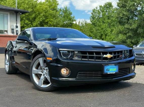 CHEVROLET CAMARO 2010 2G1FK1EJ2A9220283 image