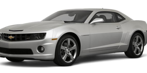 CHEVROLET CAMARO 2010 2G1FK1EJ1A9135435 image