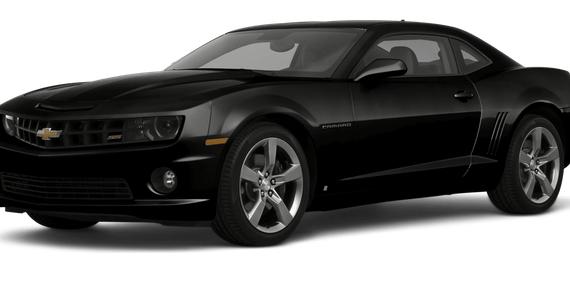 CHEVROLET CAMARO 2010 2G1FT1EW3A9158899 image