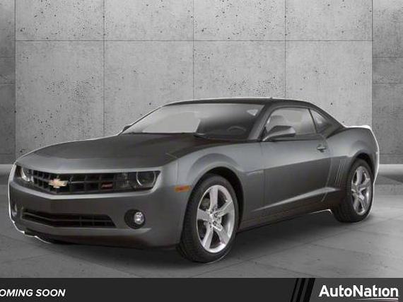 CHEVROLET CAMARO 2010 2G1FT1EW9A9116124 image