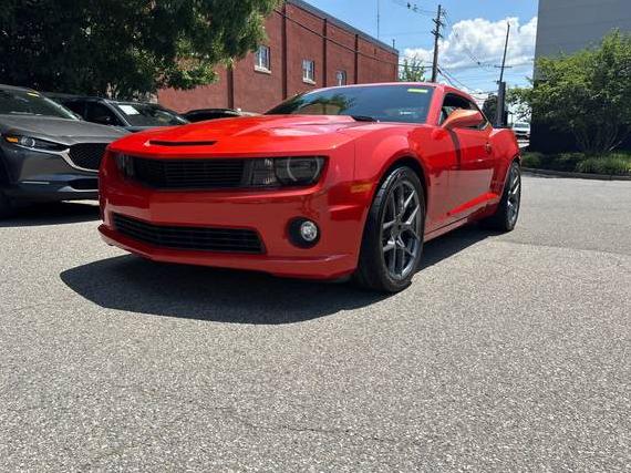 CHEVROLET CAMARO 2010 2G1FK1EJ3A9106664 image