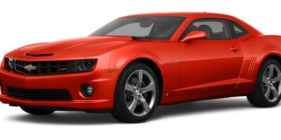 CHEVROLET CAMARO 2010 2G1FK1EJ7A9138579 image