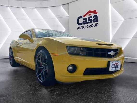 CHEVROLET CAMARO 2010 2G1FS1EW4A9203271 image