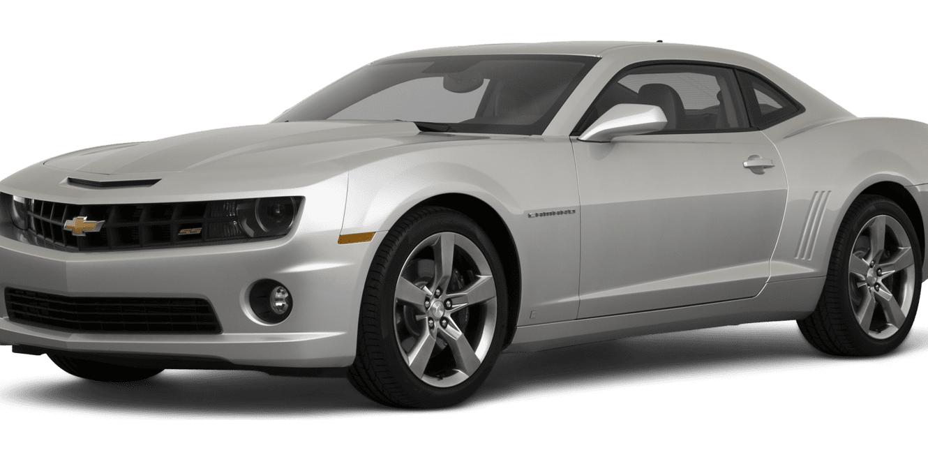 CHEVROLET CAMARO 2010 2G1FK1EJ0A9197277 image