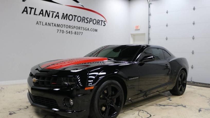 CHEVROLET CAMARO 2010 2G1FT1EW9A9126491 image