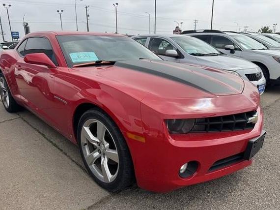 CHEVROLET CAMARO 2010 2G1FB1EV8A9101625 image