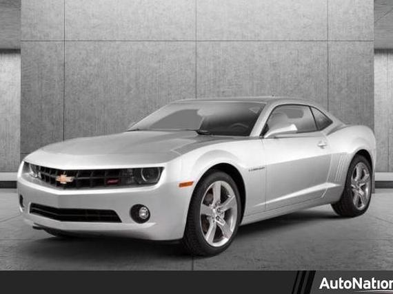 CHEVROLET CAMARO 2010 2G1FK1EJ1A9155801 image