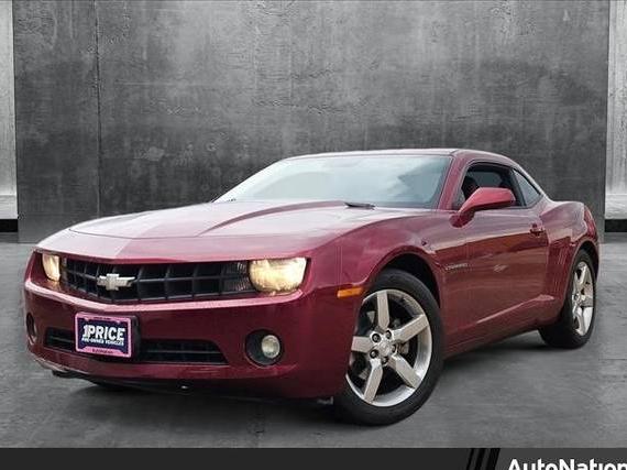 CHEVROLET CAMARO 2010 2G1FC1EV7A9177513 image