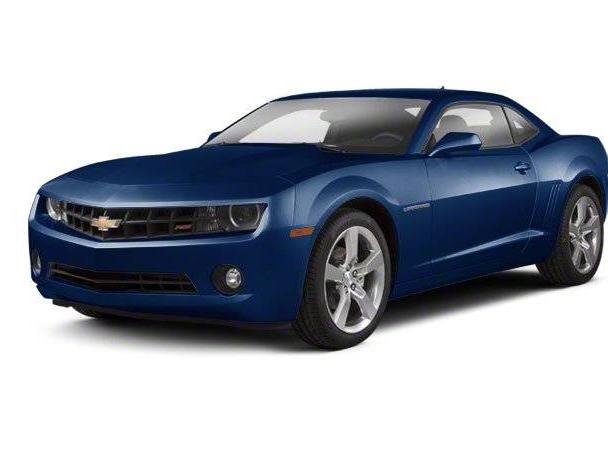 CHEVROLET CAMARO 2010 2G1FT1EW7A9108233 image