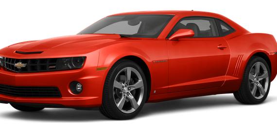 CHEVROLET CAMARO 2010 2G1FT1EW4A9115804 image