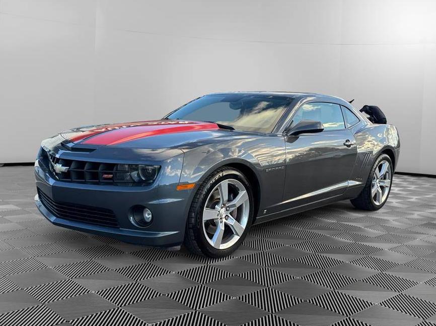 CHEVROLET CAMARO 2010 2G1FK1EJ8A9127767 image