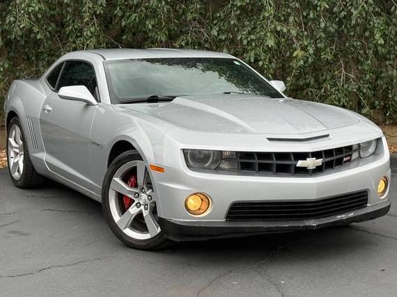 CHEVROLET CAMARO 2010 2G1FJ1EJ8A9159637 image CHEVROLET CAMARO 2010 2G1FJ1EJ8A9159637 image