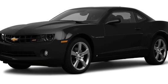 CHEVROLET CAMARO 2010 2G1FC1EV6A9172898 image