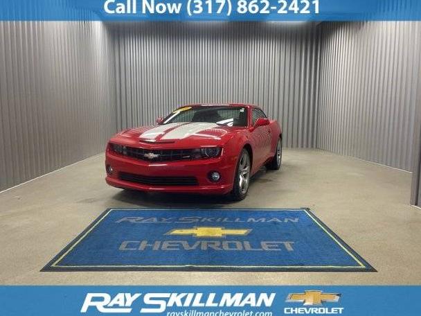 CHEVROLET CAMARO 2010 2G1FJ1EJ8A9113354 image