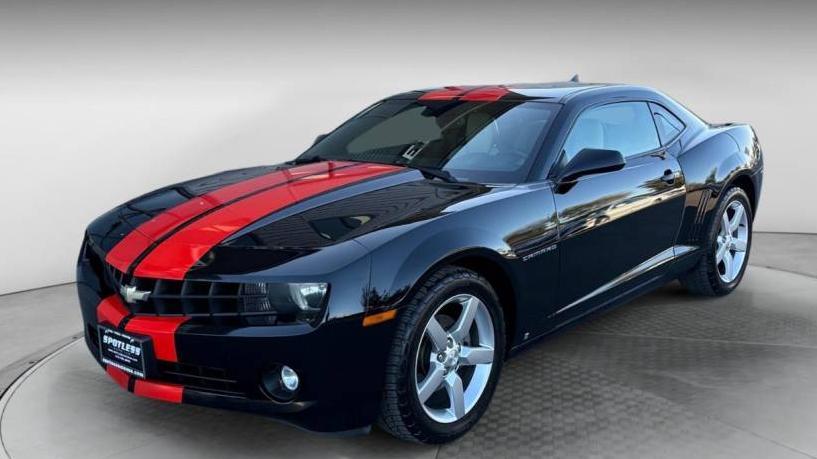 CHEVROLET CAMARO 2010 2G1FC1EV1A9123575 image