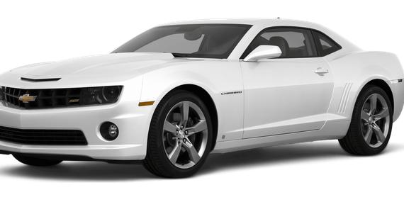 CHEVROLET CAMARO 2010 2G1FK1EJ2A9187494 image