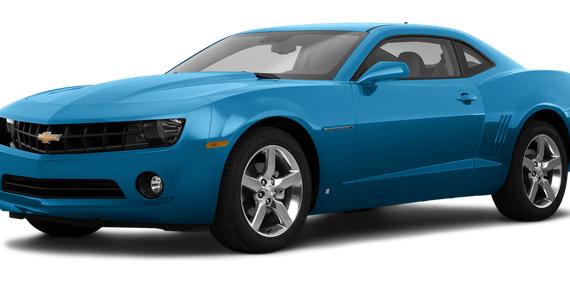 CHEVROLET CAMARO 2010 2G1FB1EVXA9163981 image
