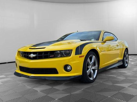CHEVROLET CAMARO 2010 2G1FT1EW2A9135615 image